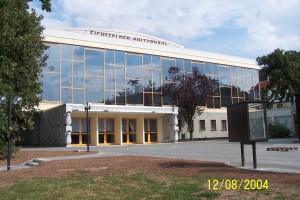 Kulturhaus Heiligenstadt Glasfassade Statik